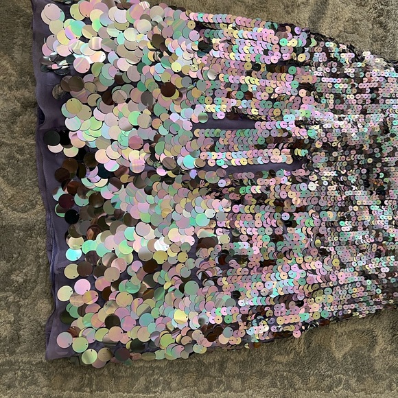 Disco Mini Dress - Picture 8 of 11